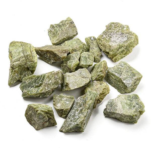 Raw Rough Natural Idocrase Nuggets Stone