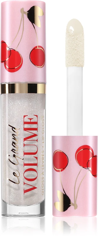 Vivienne Sabó Le Grand Volume nourishing lip gloss color 01 3 ml