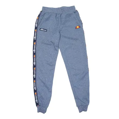 ELLESSE Joggers Blue Tapered Womens UK 6 W24 L28