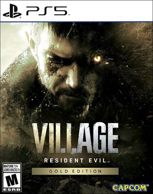 Resident Evil Village Gold Edition