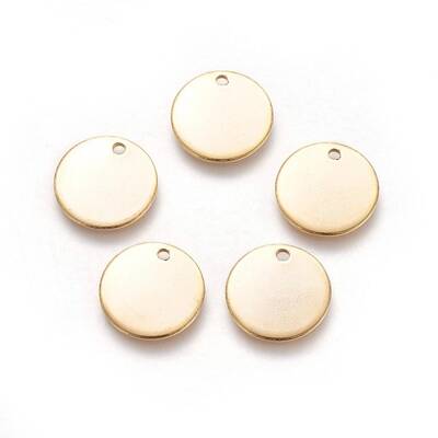 304 Stainless Steel Charms