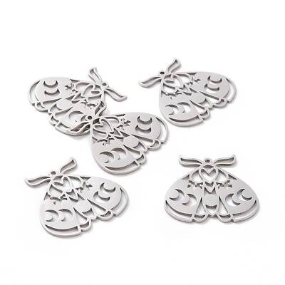Tarnish Resistant 201 Stainless Steel Pendants