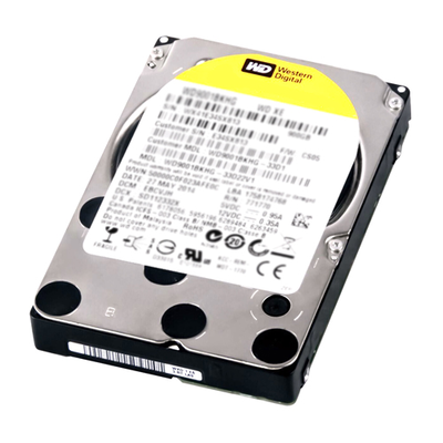 WD3001BKHG-70D22V1 WD 300GB 6Gb/s SAS 10000 2.5-inch 32MB Hard Drive