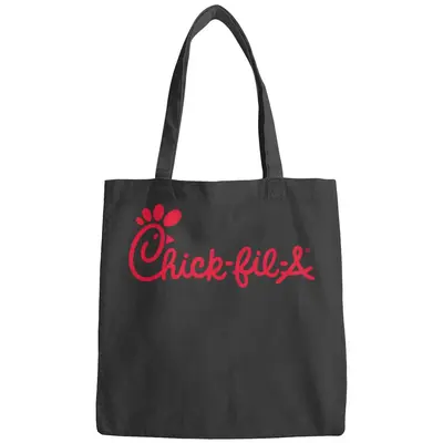 Chick-fil-a Logo Bags