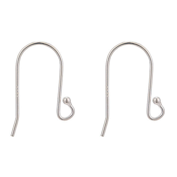 925 Sterling Silver Earring Hooks