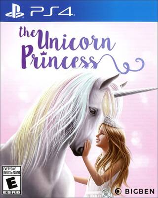 The Unicorn Princess