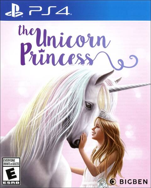 The Unicorn Princess