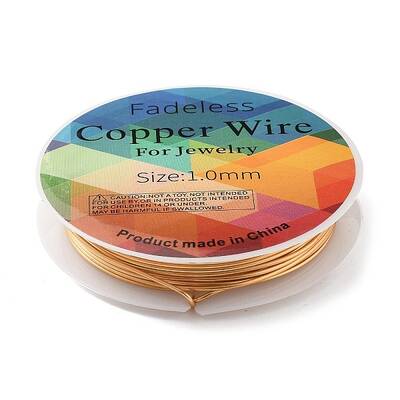 Copper Jewelry Wire