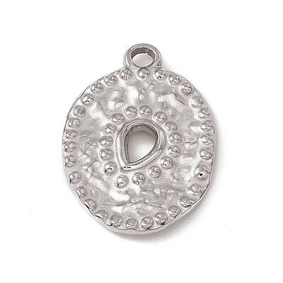 Non-Tarnish 304 Stainless Steel Pendants