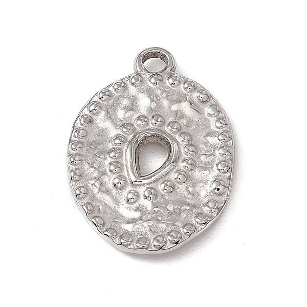 Non-Tarnish 304 Stainless Steel Pendants