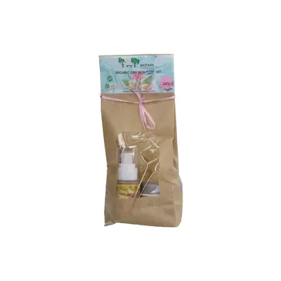 Biopark cosmetics Dry Skin Care Set