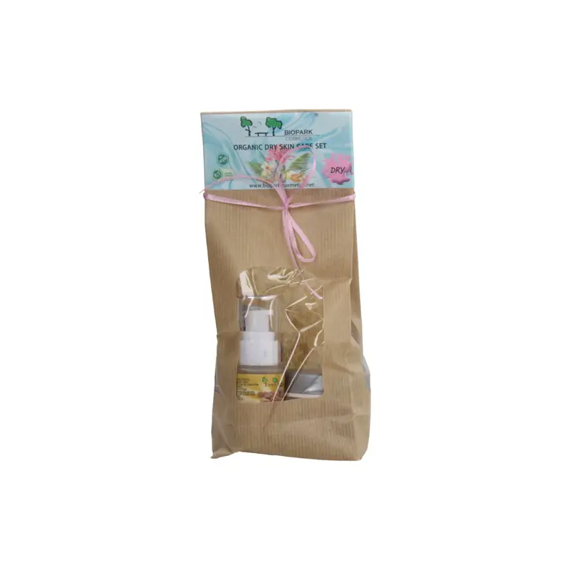 Biopark cosmetics Dry Skin Care Set