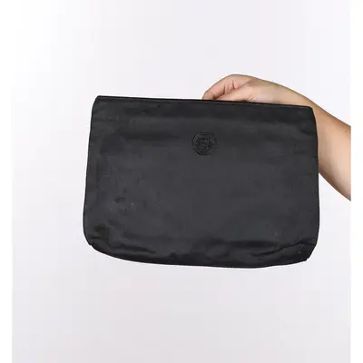 Fendi Bag - No Size Black Canvas