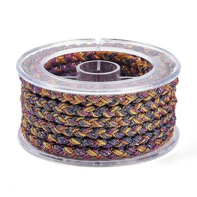 Braided Nylon Cord