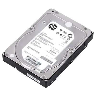 P1167AR HP 18.2GB 10000RPM Ultra-160 SCSI Hot-Pluggable (LVD) 80-Pin 3.5-Inch Hard Drive with Tray