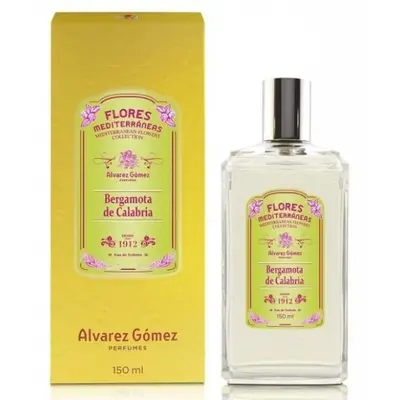 Alvarez Gómez Alvarez Fm Edt Calabrian Bergamot