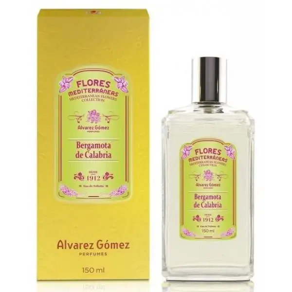 Alvarez Gomez Alvarez Gomez Fm Edt Bergamot Calabria