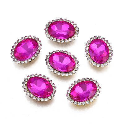Sew on Rhinestone