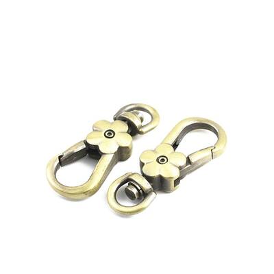 Alloy Swivel Clasps