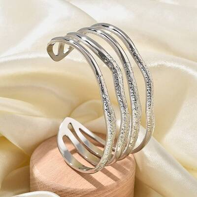 304 Stainless Steel Cuff Bangles
