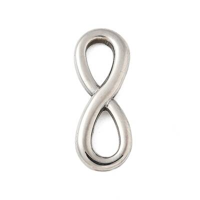304 Stainless Steel Infinity Linking Rings