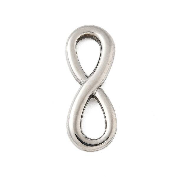 304 Stainless Steel Infinity Linking Rings