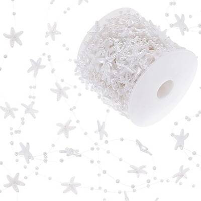 ABS Plastic Beads Ribbons