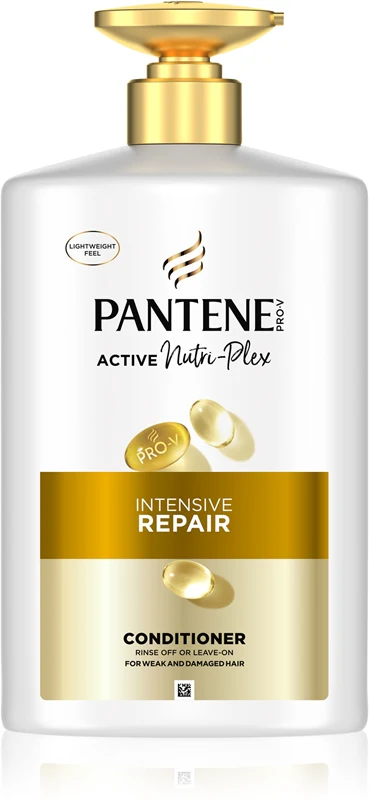 Pantene Pro-V Active Nutri Plex Intensive Repair Conditioner for Weak and Damaged Hair 800ml