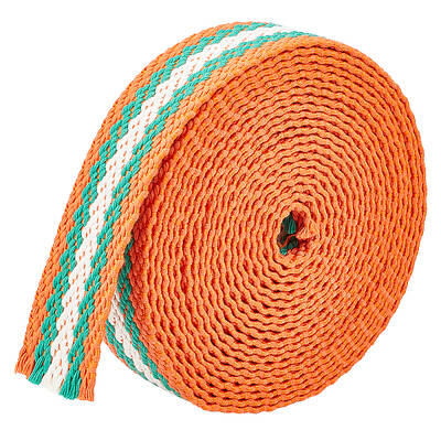 5 Yards Polycotton Striped Ribbon