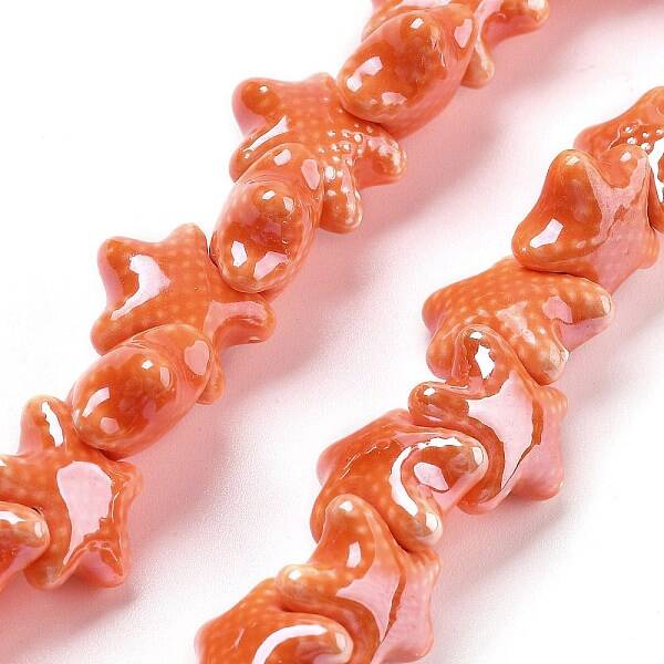 Handmade Porcelain Beads