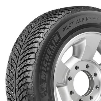 Michelin Tire Pilot Alpin PA5 Ultra High Performance - 245/40R18 97V