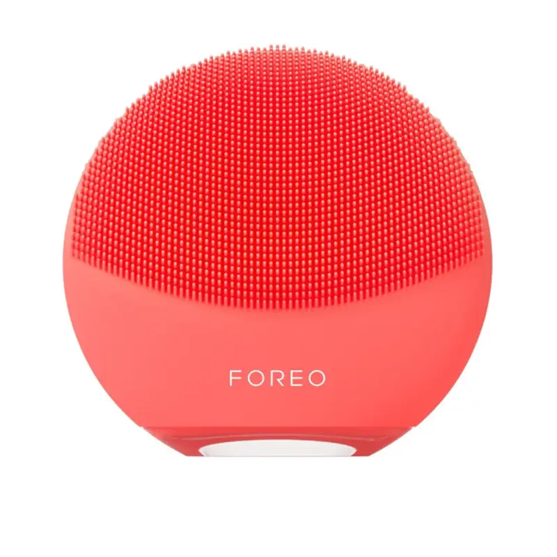 Foreo LUNA Mini 4 Sonic Cleansing Brush - Variant: Coral