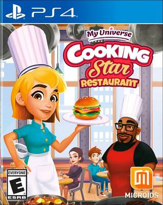 My Universe: Cooking Star Restaurant