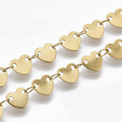 304 Stainless Steel Link Chains