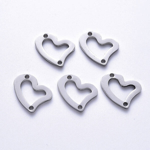 Tarnish Resistant 201 Stainless Steel Links Connectors