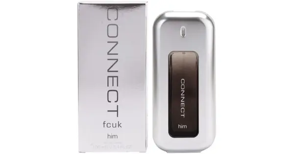 Fcuk Connect Him Eau de Toilette for men 100 ml
