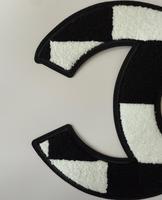 Iron On Patches for Sweatershirt Tshirt Designer Big Patches - Fashion Accessory