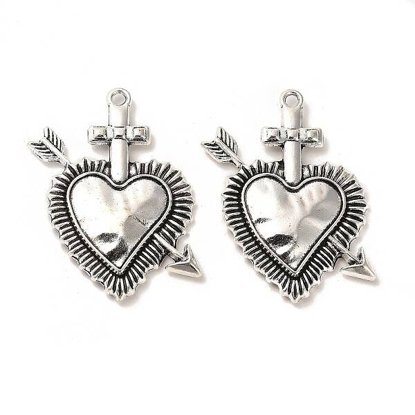 Tibetan Style Alloy Pendants