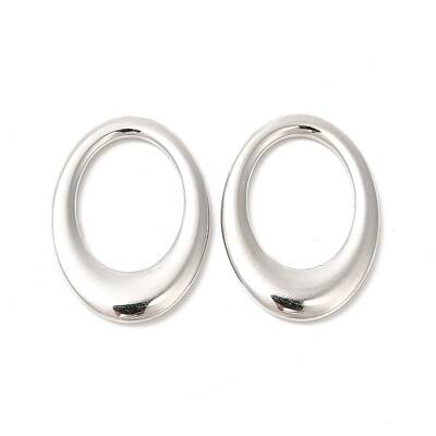 Non-Tarnish 304 Stainless Steel Linking Rings