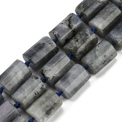 Natural Labradorite Beads Strands
