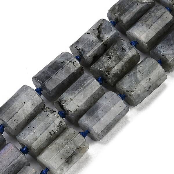 Natural Labradorite Beads Strands