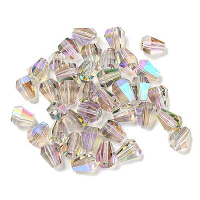 Electroplate Glass Beads