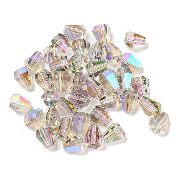 Electroplate Glass Beads