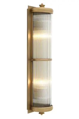 Glass Wall Lamp XL | Eichholtz Glorious