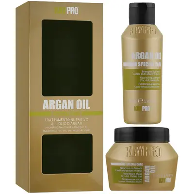 KayPro Argan Oil Special Care Set 2x100ml