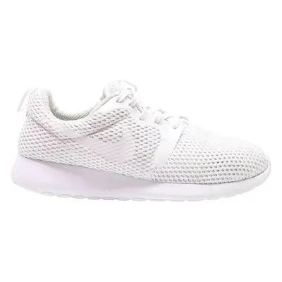 NIKE Roshe Sneaker Trainers White Synthetic Womens UK 5.5