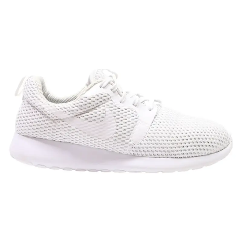 NIKE Roshe Sneaker Trainers White Synthetic Womens UK 5.5
