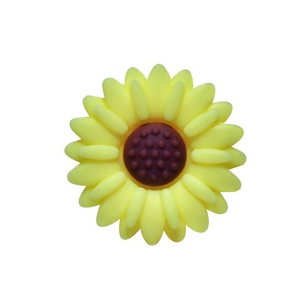 Food Grade Eco-Friendly Silicone Focal Beads
