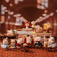 LuLu The Piggy Pigchelin Restaurant Series Blind Box