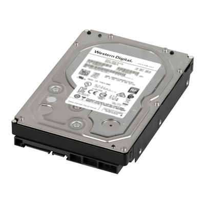 WDBH2D0040HNC-ERSN WD 4TB 6Gb/s SATA 5400 3.5-inch 64MB Hard Drive